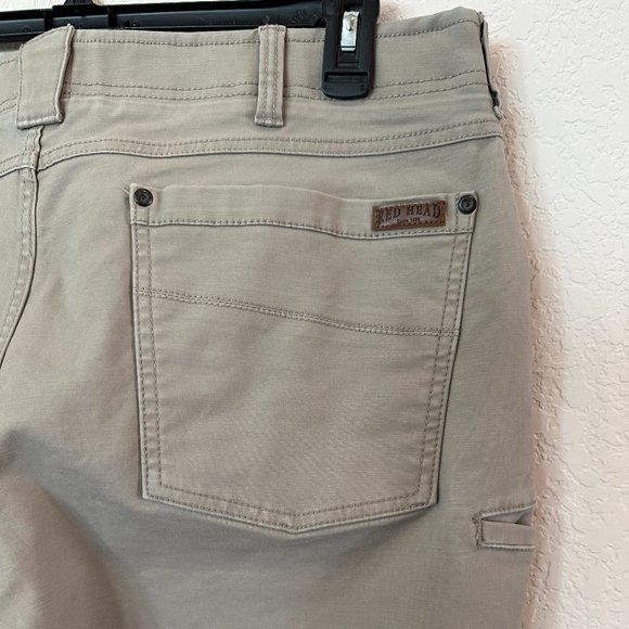 RED HEAD Ultimate Work Pants 38/30 - Picture 6 of 10